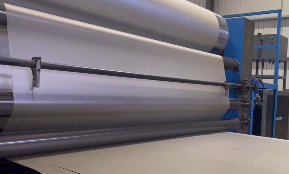 Suzhou Extra New Materials Co., Ltd. linia produkcyjna producenta