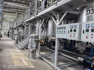 Suzhou Extra New Materials Co., Ltd. linia produkcyjna producenta