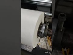 Wytwarzanie toreb PVA, toreb z środkowym uszczelnieniem