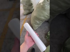 Film rozpuszczalny w zimnej wodzie do haftowania