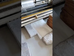 PVA Woda rozpuszczalne worki cięcie