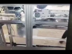 Woda rozpuszczalne worki z zaworami PVA