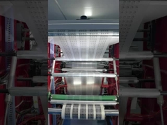 Film rozpuszczalny w wodzie w druku