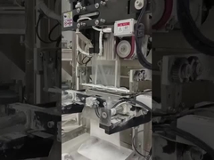 Maszyna do pakowania pionowego